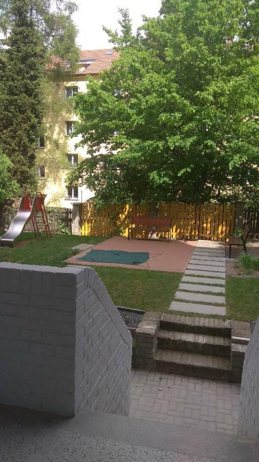 Garden House Apartamento Praga