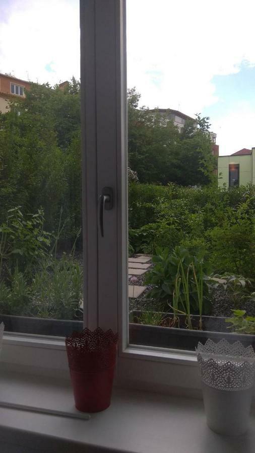 Garden House * Praga