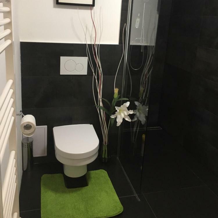 Appartamento Garden House Praga